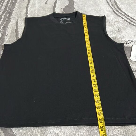 Seven Soul Men’s Sleeveless Muscle Tee - Picture 4 of 6